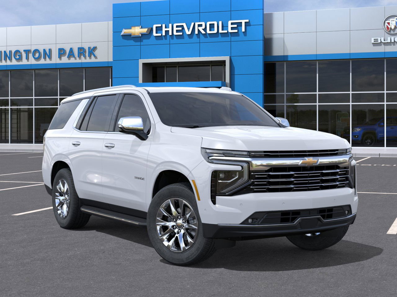 New 2026 Chevrolet Tahoe Premier image 7