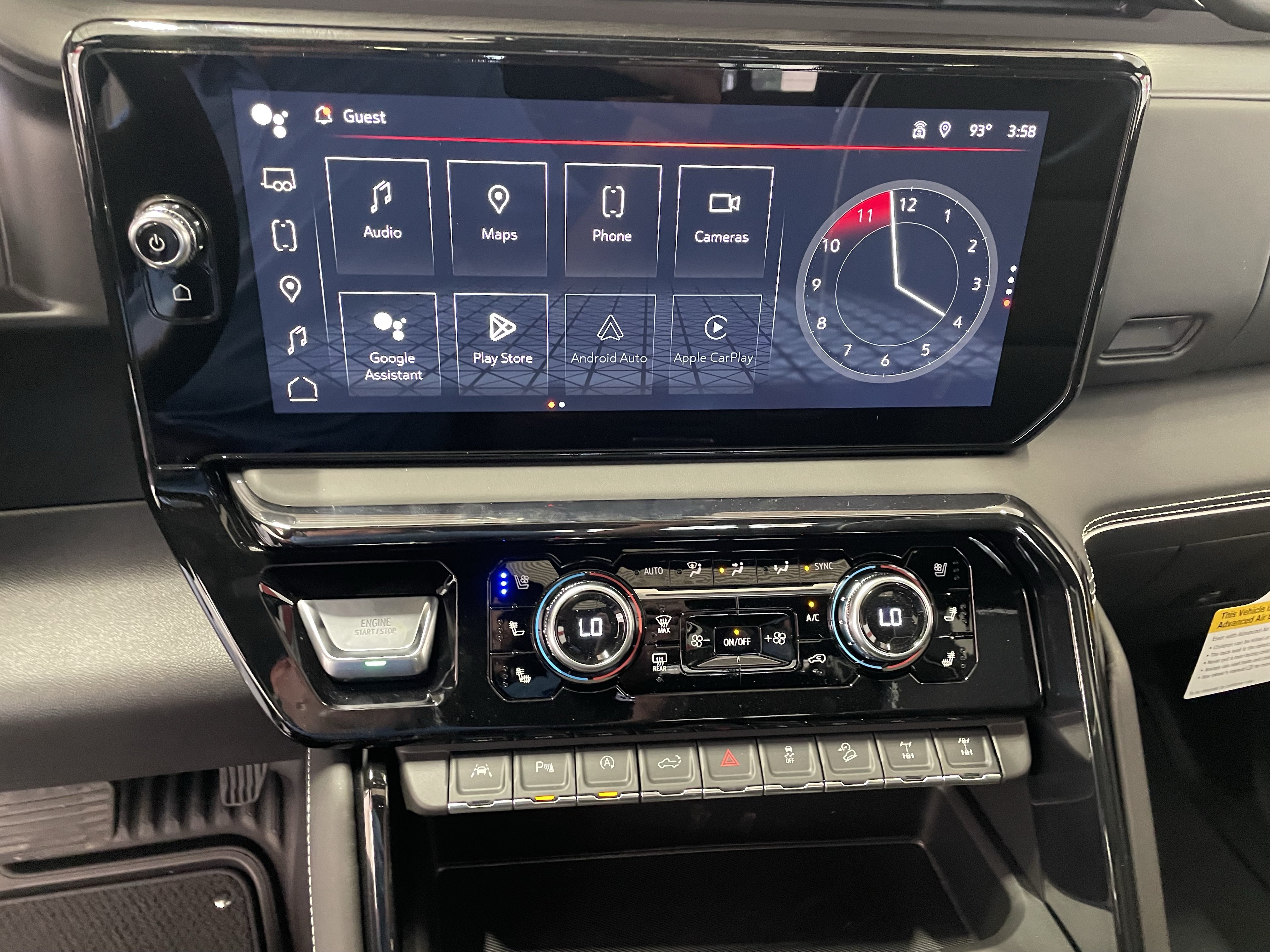 New 2026 GMC Sierra 1500 AT4X w/ LPO, Black Badging Package AWD/4WD image 17