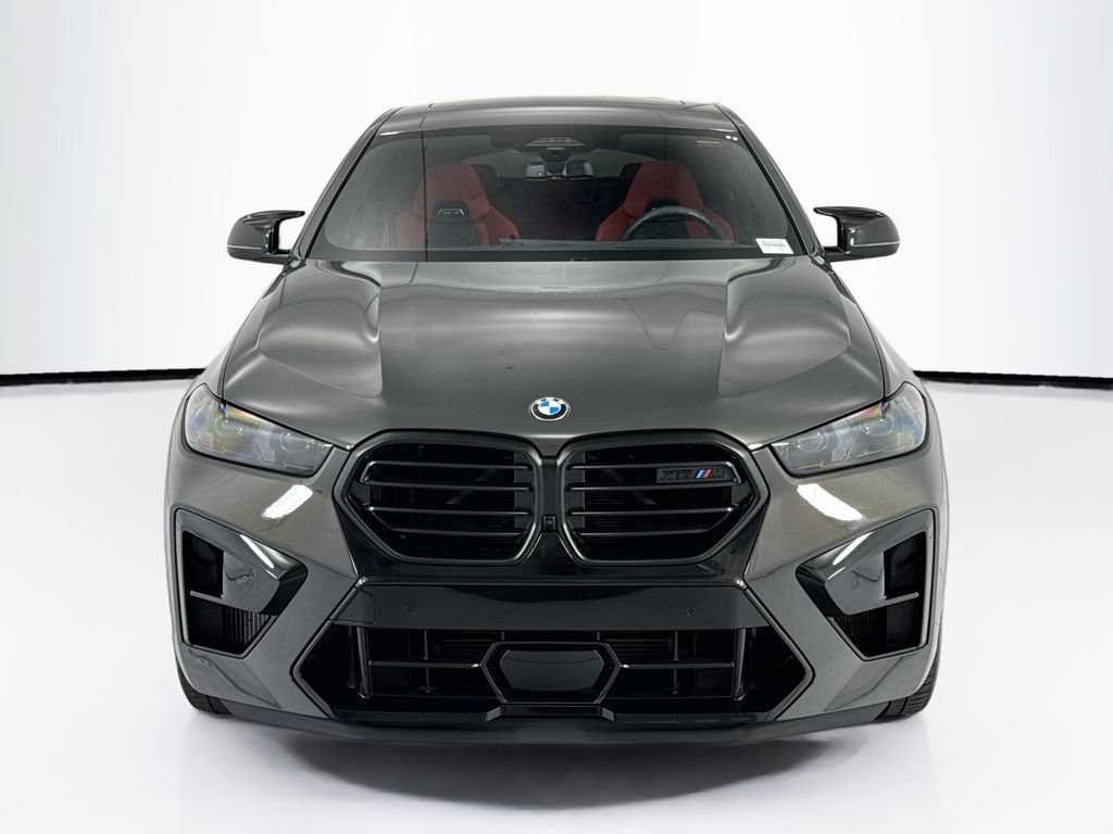 Used 2025 BMW X6 M Competition w/ Executive Package AWD/4WD image 2