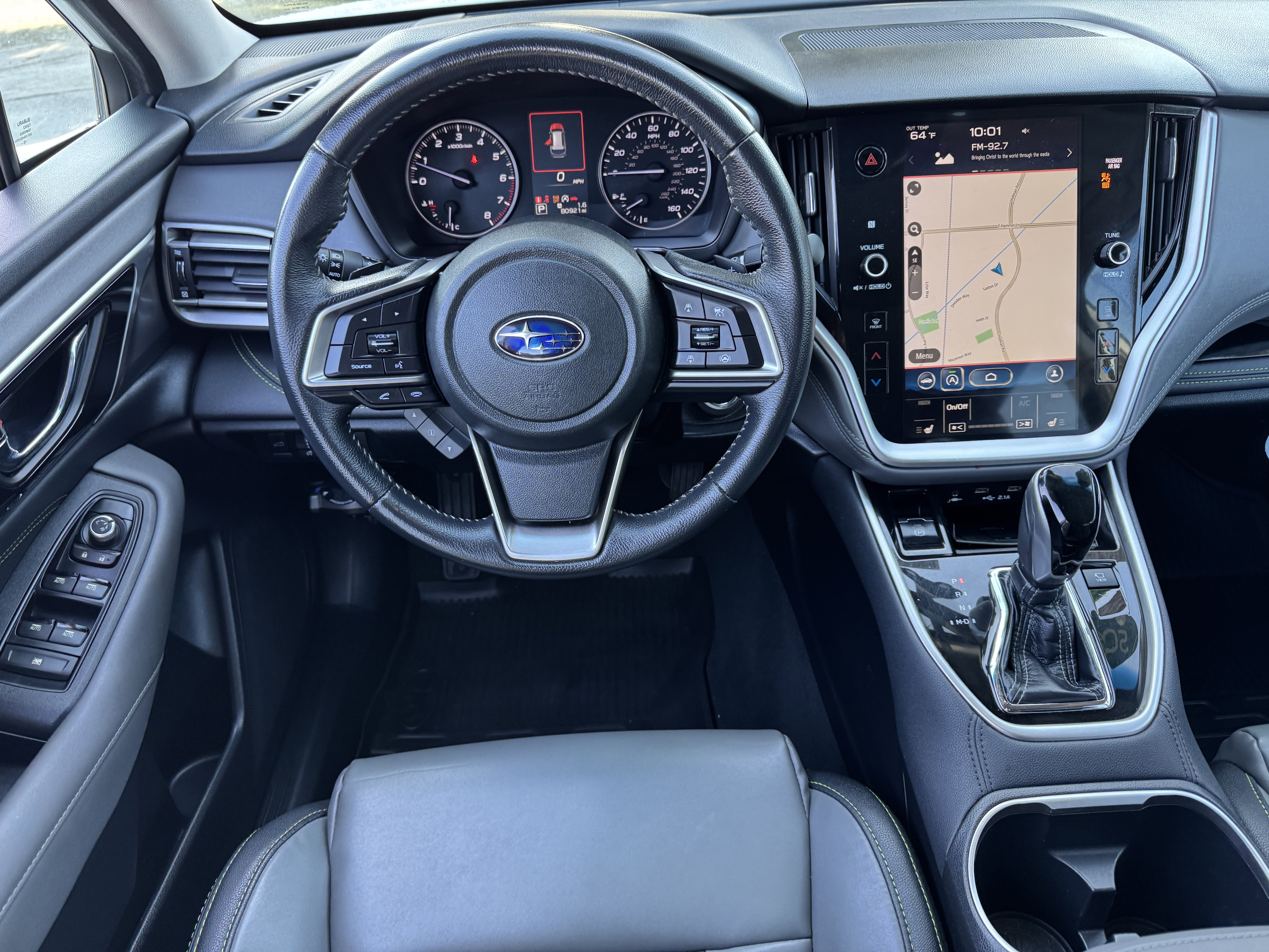 Used 2020 Subaru Outback Onyx Edition XT AWD/4WD image 19