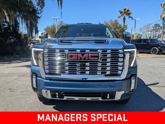 New 2026 GMC Sierra 2500 Denali w/ Denali Reserve Package AWD/4WD image 9
