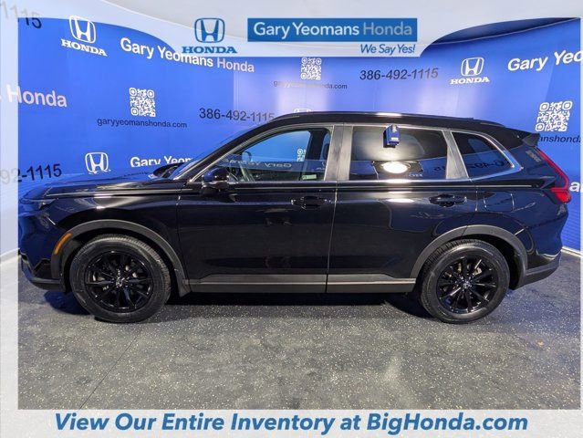 Certified 2024 Honda CR-V Sport-L image 10