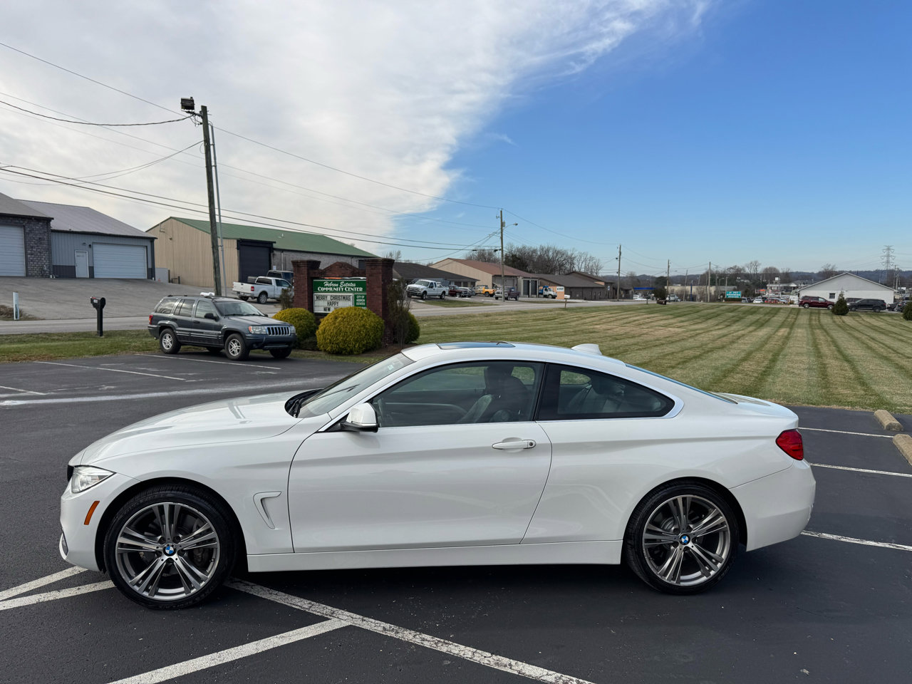 Used 2016 BMW 435i xDrive Coupe image 5