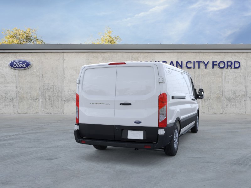 New 2025 Ford Transit 250 Low Roof RWD image 8