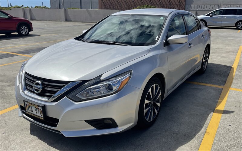 Used 2017 Nissan Altima 2.5 SV