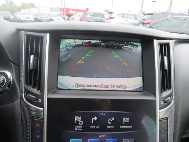 Used 2017 INFINITI Q50 3.0t Premium w/ 3.0T Premium Plus Package image 15