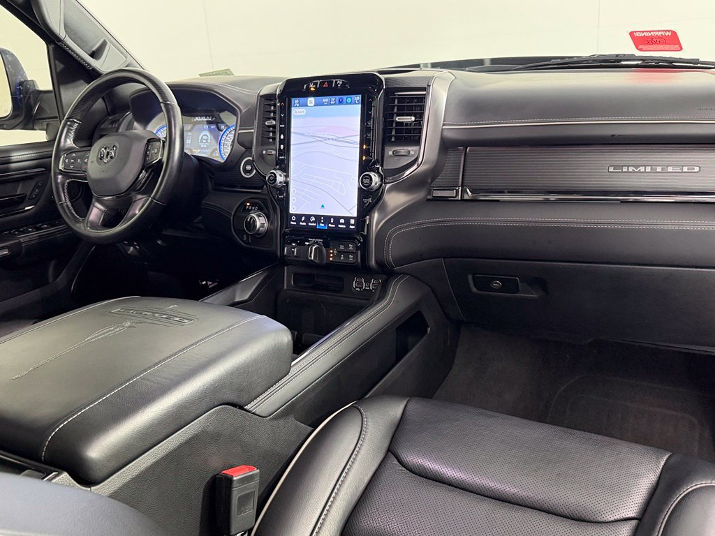 Used 2022 RAM 1500 Limited RWD image 21