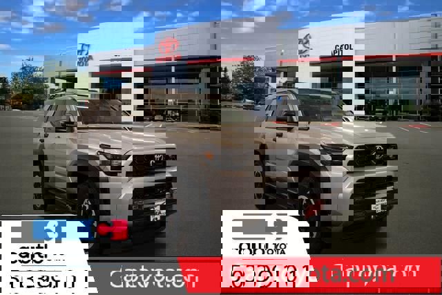 New 2026 Toyota 4Runner TRD Off-Road Premium image 1