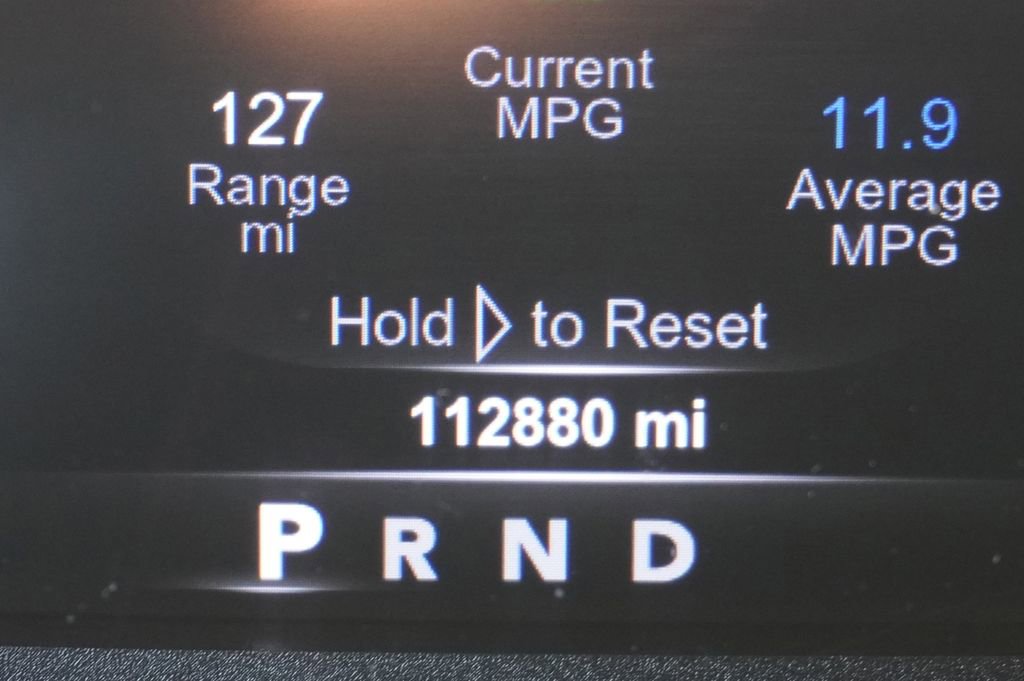 Used 2017 RAM 1500 Big Horn image 14