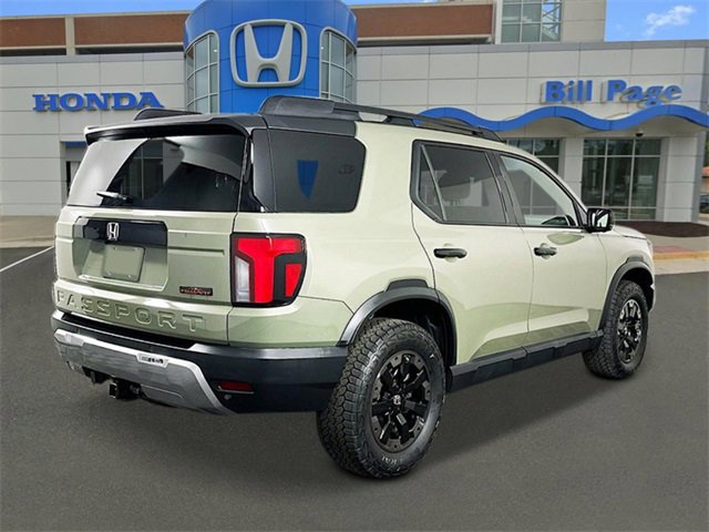 New 2026 Honda Passport TrailSport Elite image 4