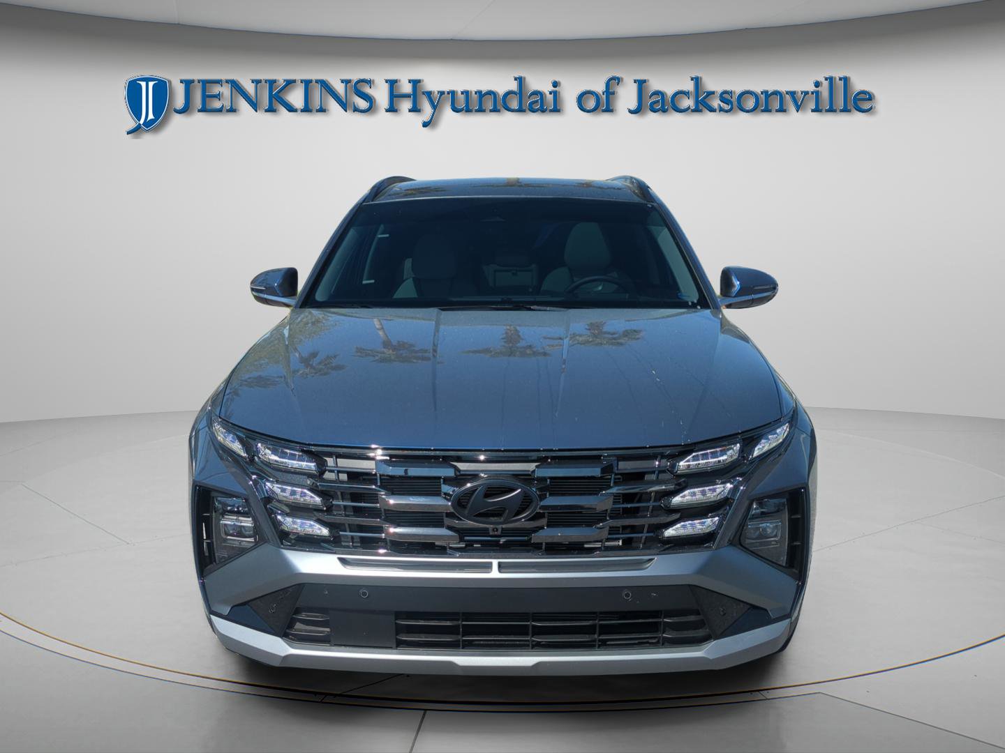 New 2026 Hyundai Tucson Limited image 10