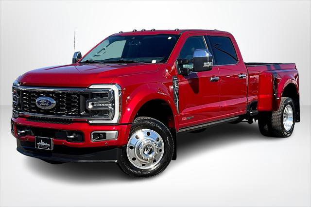 Used 2024 Ford F450 Limited w/ FX4 Off-Road Package image 3