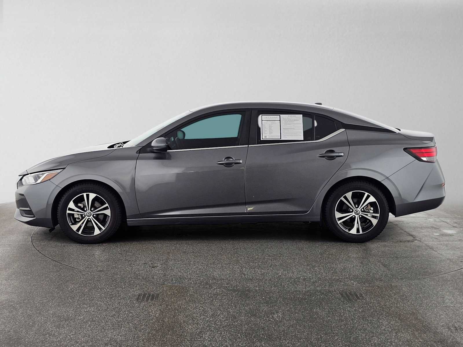 Used 2022 Nissan Sentra SV w/ Trunk Package FWD image 6