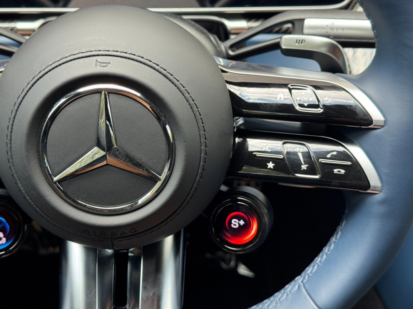 Used 2025 Mercedes-Benz S 63 AMG S image 25