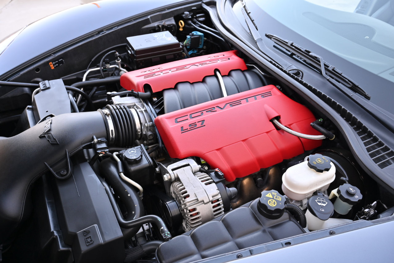 Used 2013 Chevrolet Corvette 427 w/ 1SC Preferred Equipment Group RWD image 54