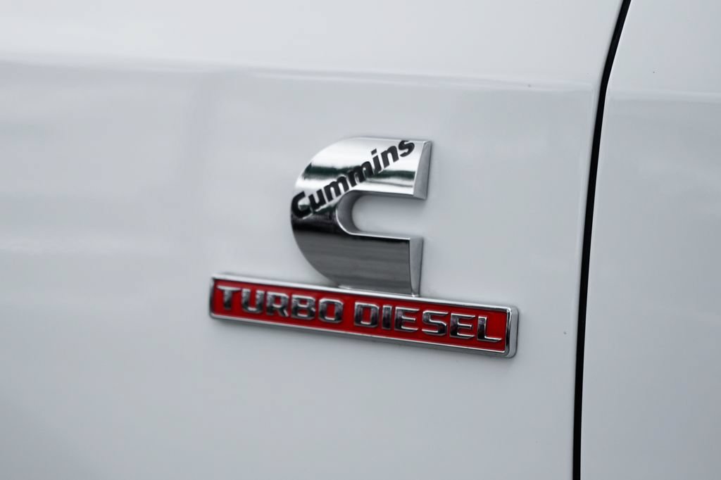 Used 2023 RAM 2500 Laramie AWD/4WD image 51