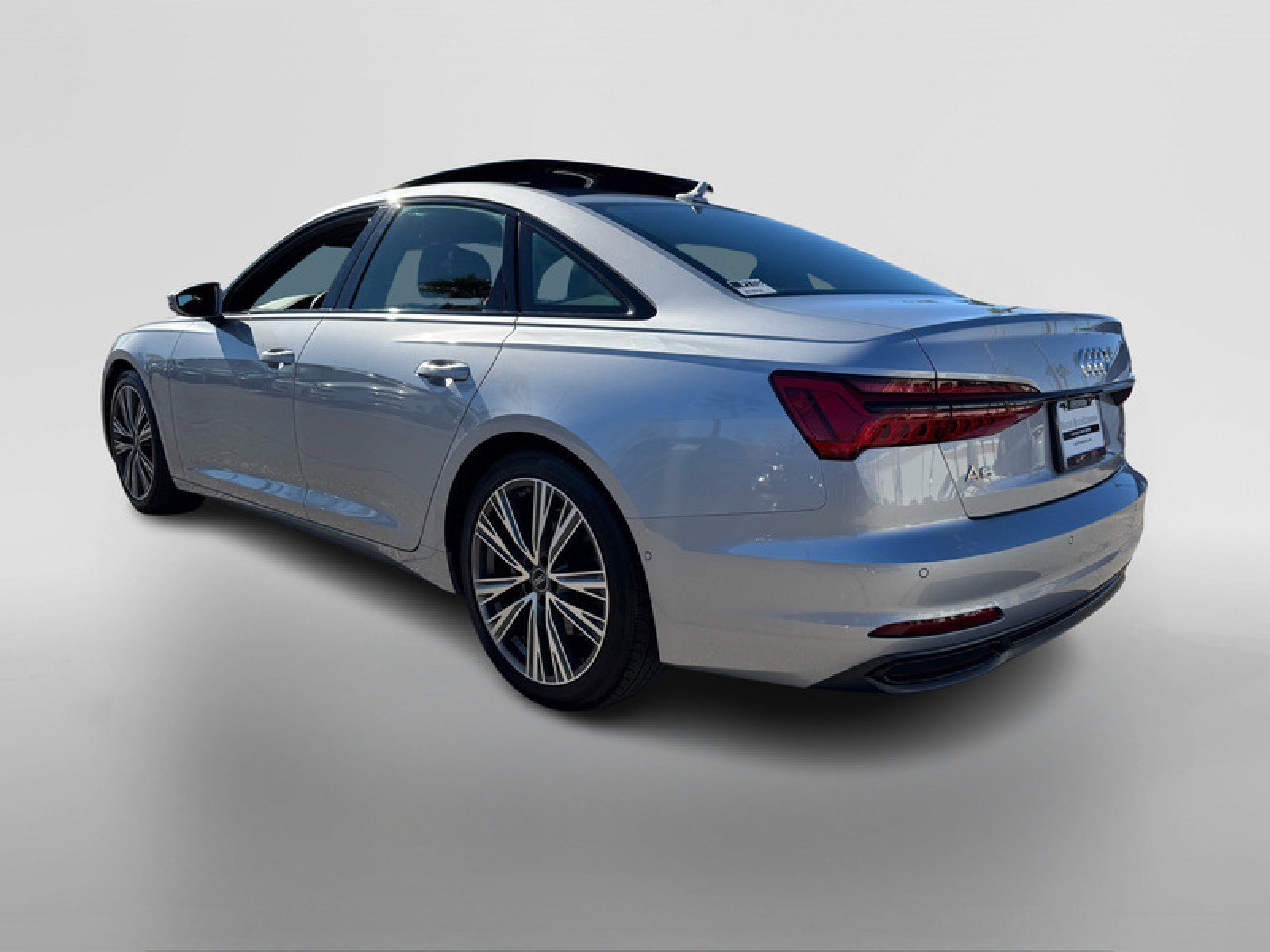 Used 2023 Audi A6 Premium Plus w/ Premium Plus Package image 3