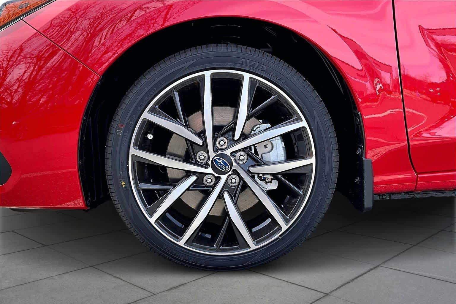 New 2026 Subaru Impreza 2.0i Sport image 11