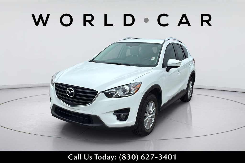 Used 2016 MAZDA CX-5 Touring FWD image 14