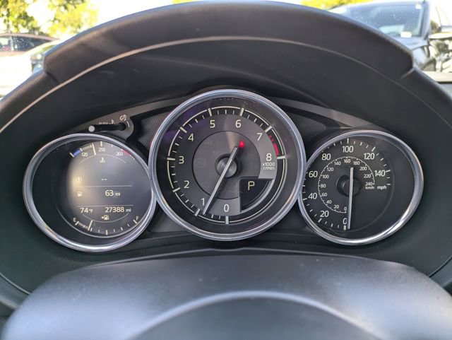 Used 2023 MAZDA MX-5 Miata Grand Touring w/ Weather Package image 26