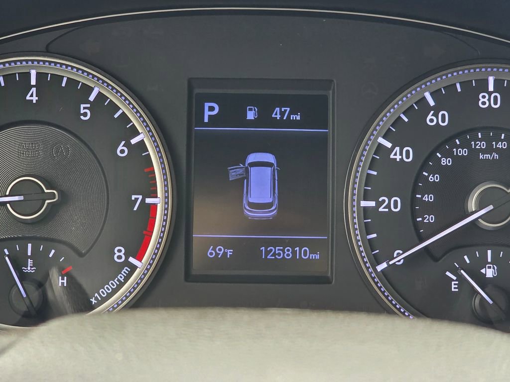 Used 2020 Hyundai Santa Fe SE w/ Cargo Package FWD image 20