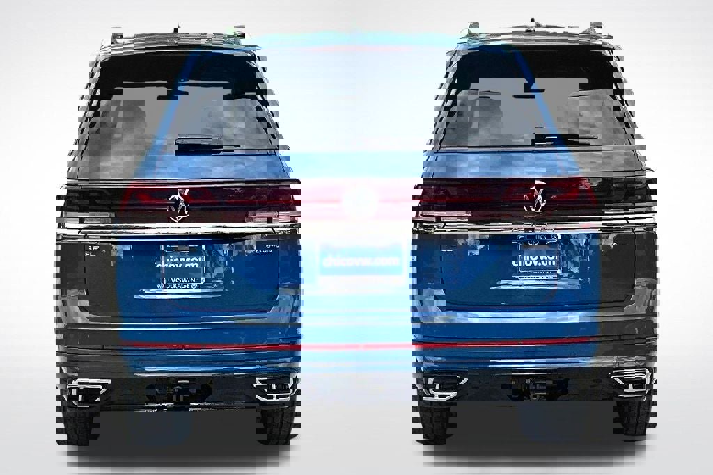 New 2026 Volkswagen Atlas SEL Premium R-Line image 3