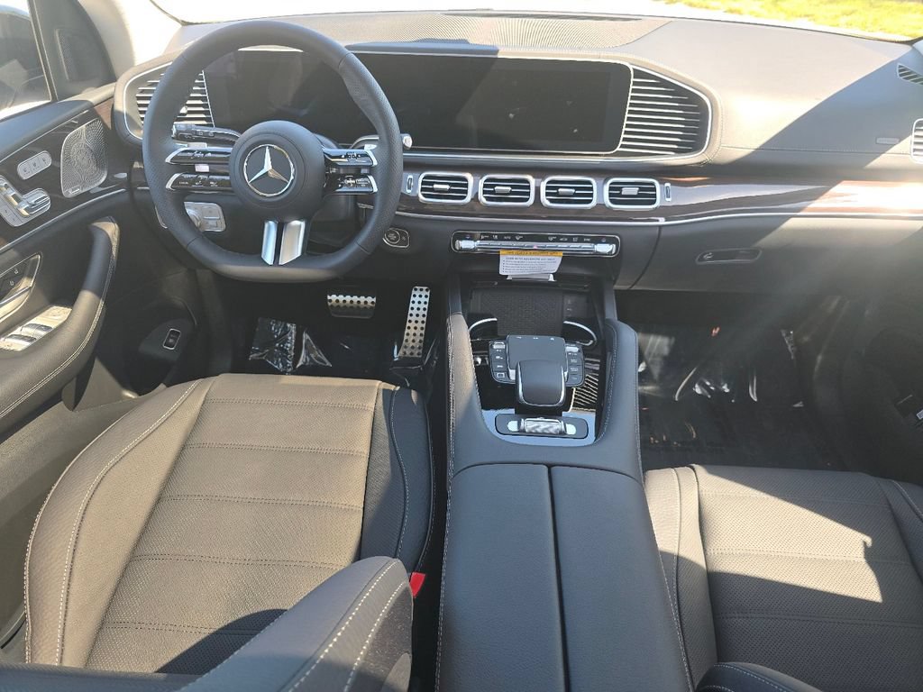 New 2026 Mercedes-Benz GLS 450 4MATIC image 22