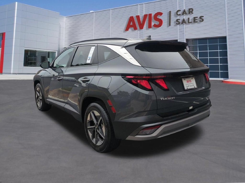Used 2026 Hyundai Tucson SEL Plus AWD/4WD image 7