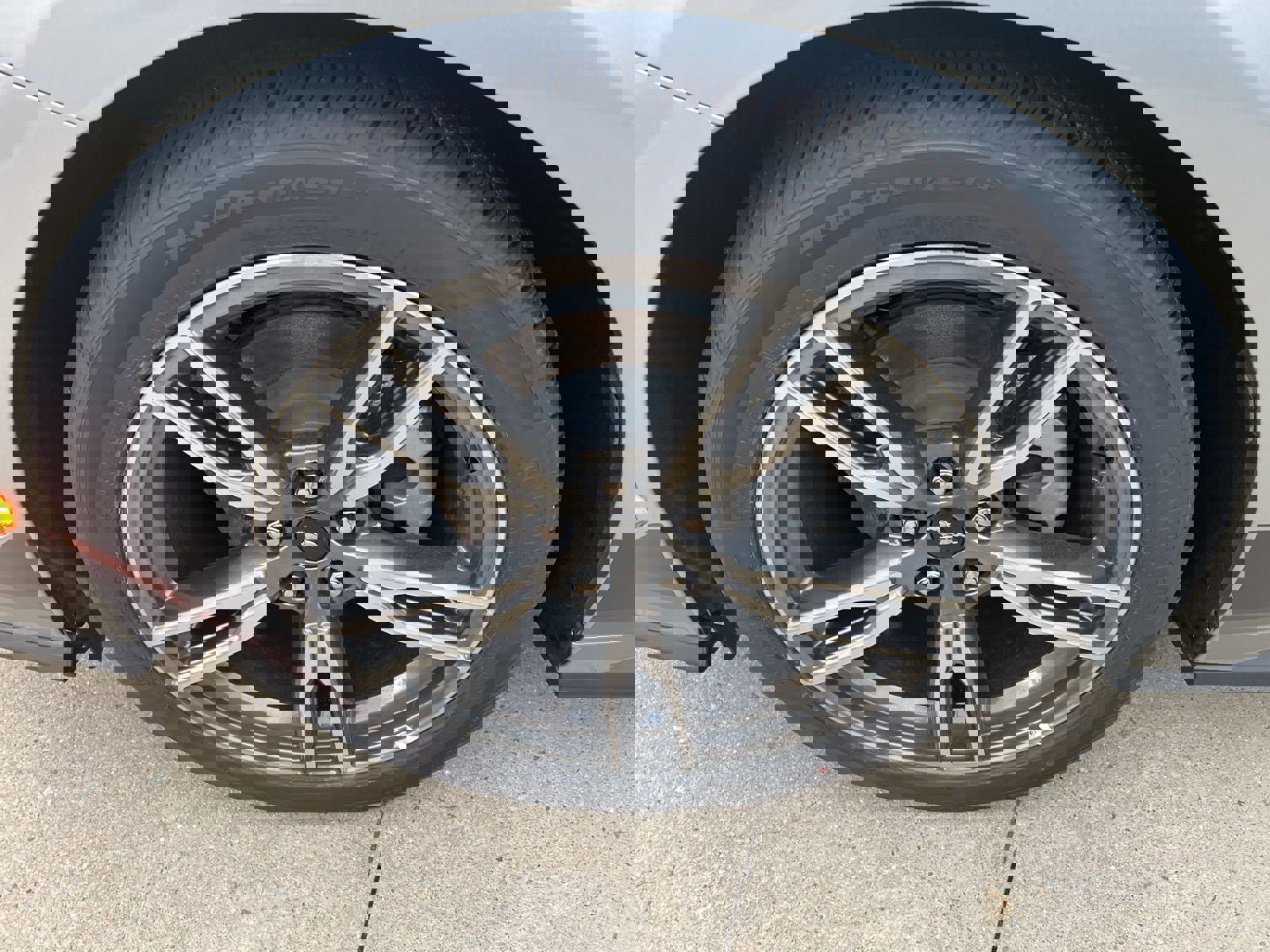 New 2025 Ford Mustang Coupe image 7