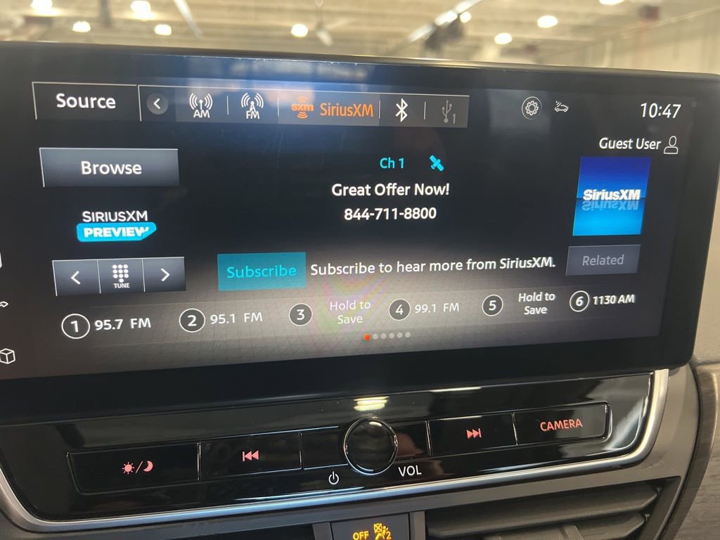 Certified 2024 Nissan Altima 2.5 SL image 47