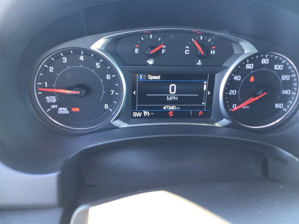 Used 2018 GMC Terrain Denali w/ Advanced Safety Package image 16