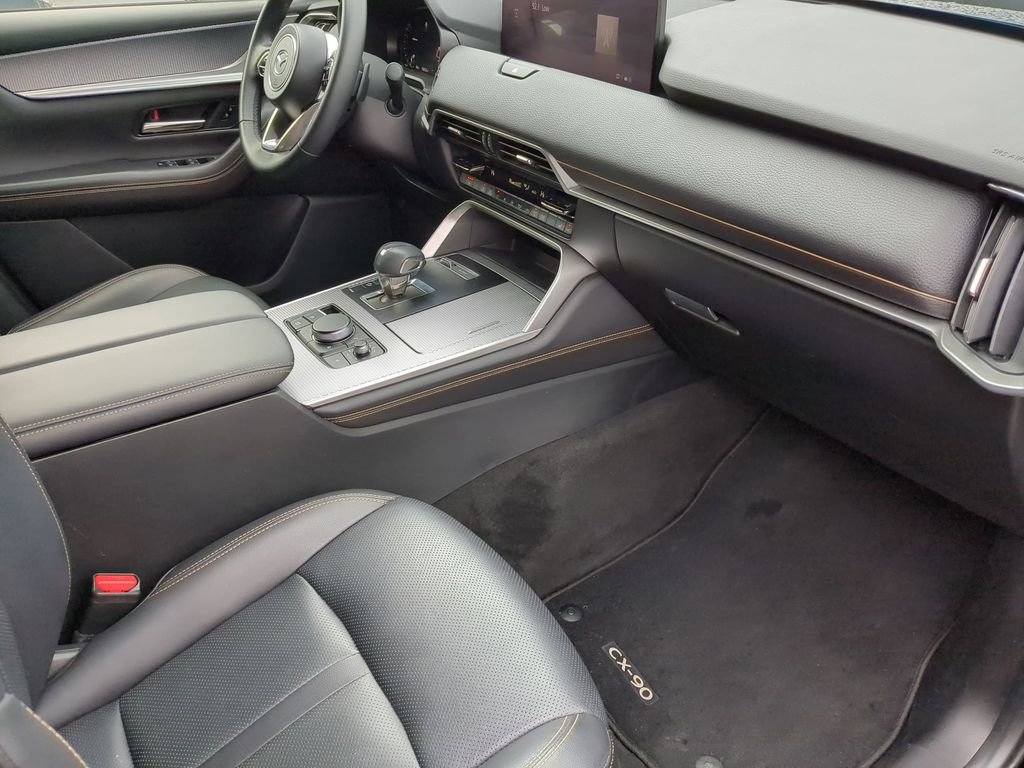 Used 2025 MAZDA CX-90 3.3 Turbo w/ Premium Sport Pkg image 33