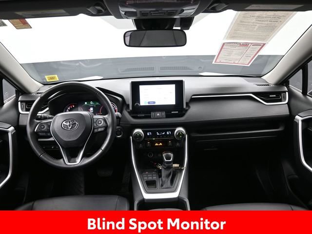 Certified 2024 Toyota RAV4 XLE Premium image 14