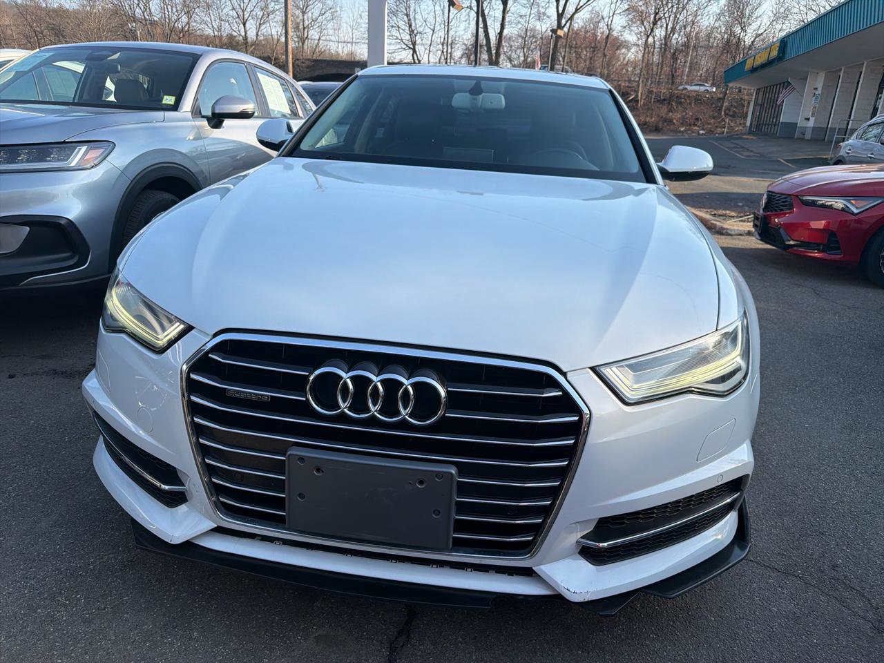 Used 2016 Audi A6 2.0T Premium Plus w/ Premium Plus Package image 2