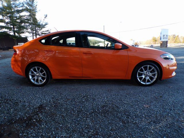 Used 2013 Dodge Dart SXT w/ SXT Special Edition Group image 5