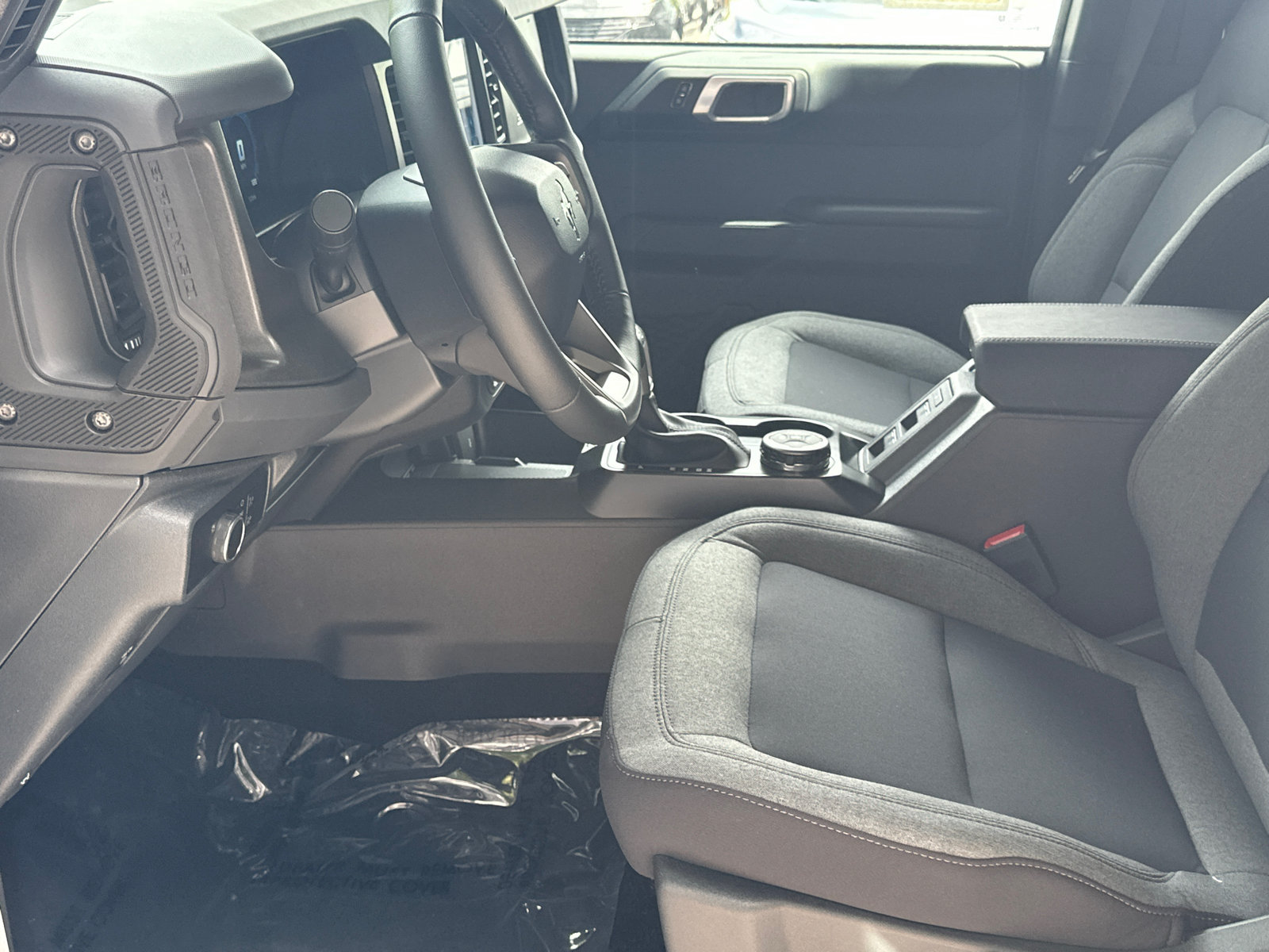 New 2026 Ford Bronco Big Bend AWD/4WD image 10