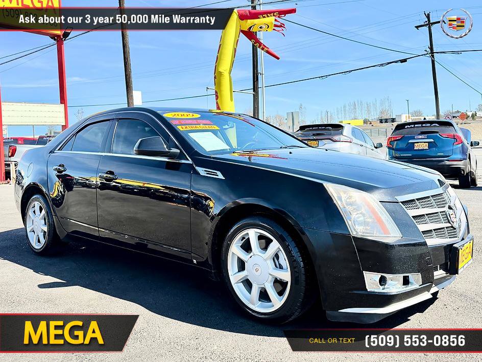 Used 2009 Cadillac CTS 3.6 AWD image 6