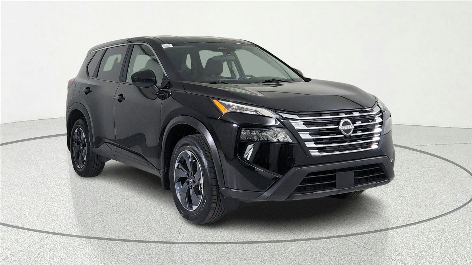 Used 2024 Nissan Rogue SV image 1