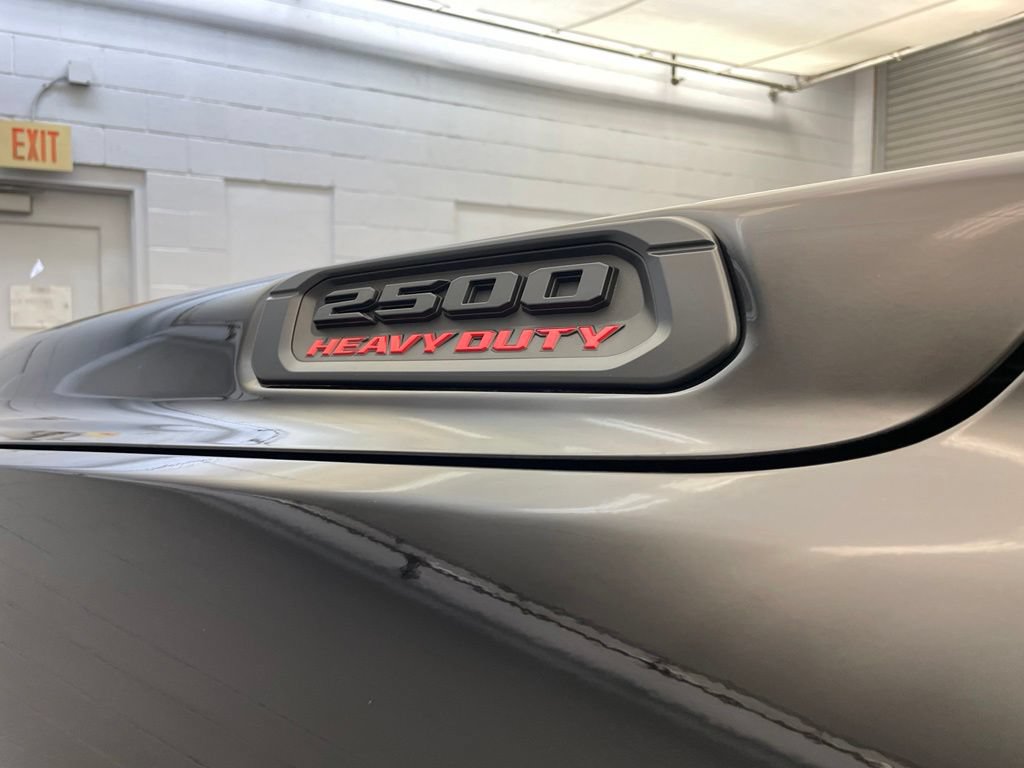 New 2026 RAM 2500 Warlock AWD/4WD image 9