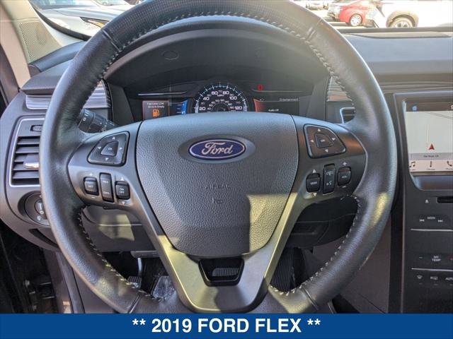 Used 2019 Ford Flex SEL w/ Equipment Group 202A image 15