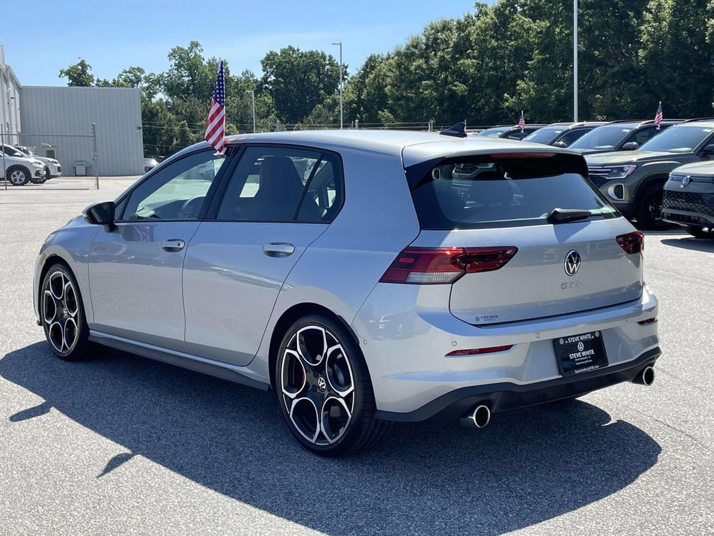 New 2026 Volkswagen GTI Autobahn FWD image 5