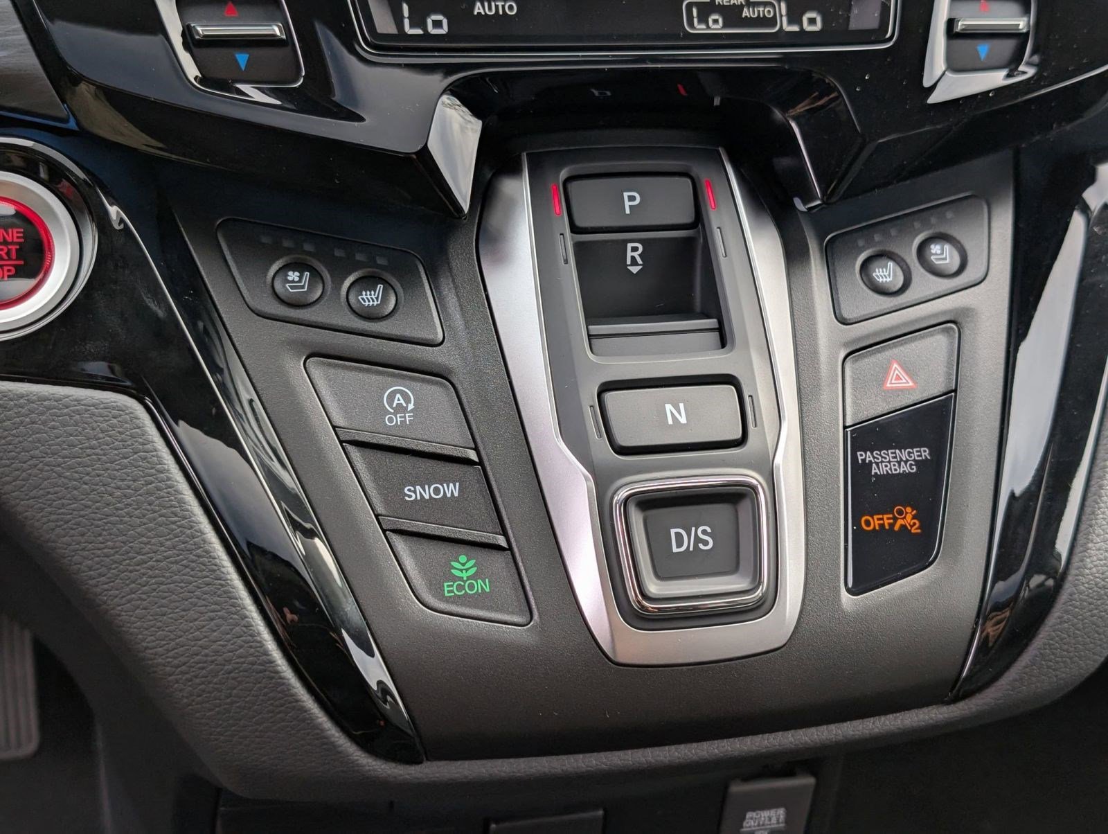 New 2026 Honda Odyssey Elite image 19