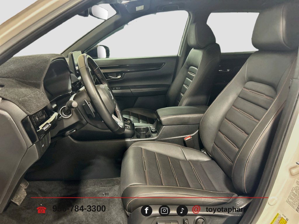 Used 2026 Honda CR-V Sport Touring image 21