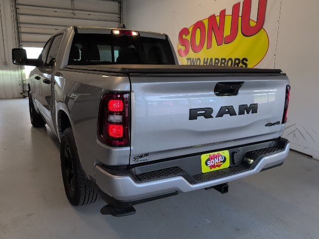 Used 2025 RAM 1500 Tradesman w/ Night Edition AWD/4WD image 36