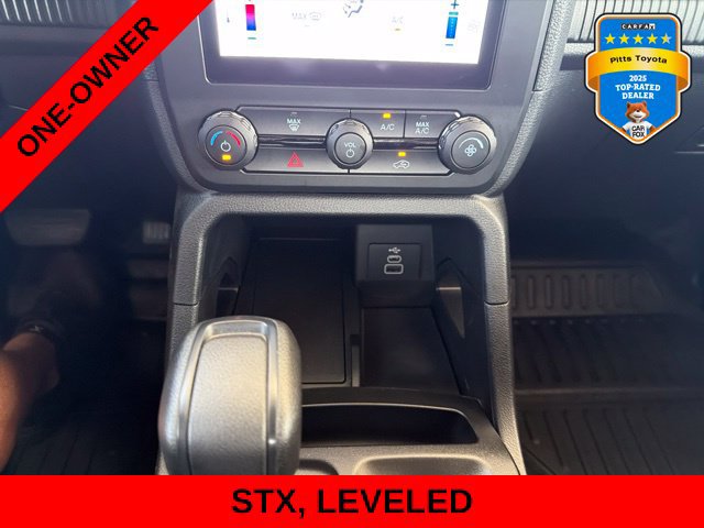 Used 2025 Ford Ranger XL w/ Trailer Tow Package RWD image 20