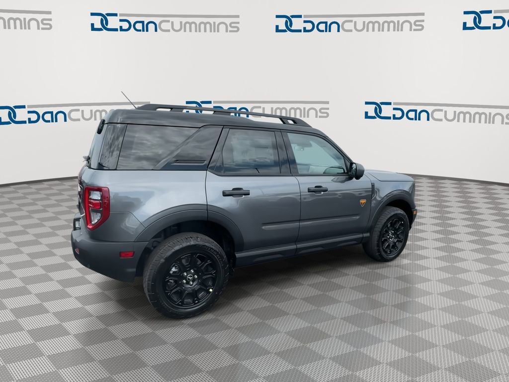 New 2026 Ford Bronco Sport Badlands image 8