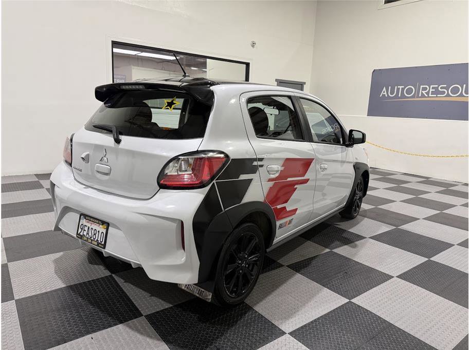 Used 2023 Mitsubishi Mirage image 5