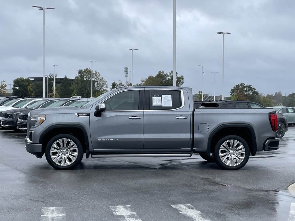 Used 2020 GMC Sierra 1500 Denali w/ Denali Ultimate Package image 4