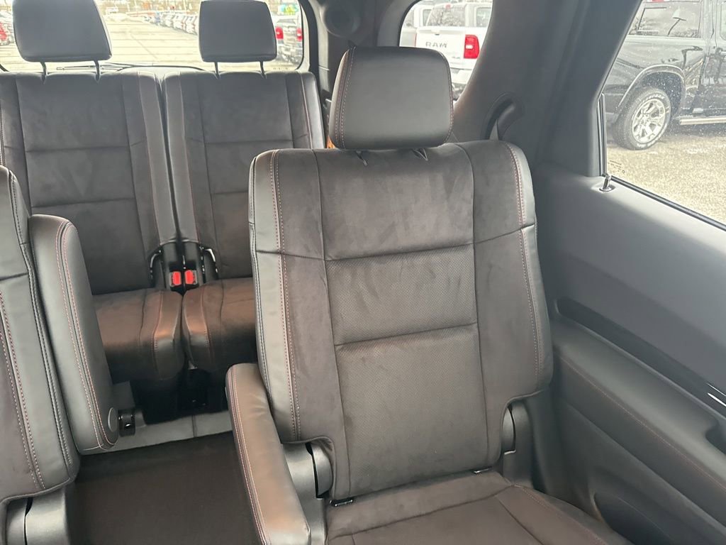 New 2026 Dodge Durango GT image 16