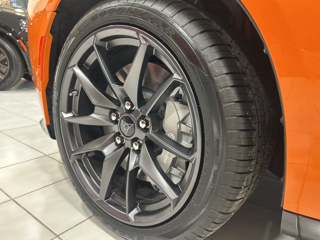 New 2026 Dodge Charger R/T Scat Pack image 5